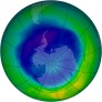 Antarctic Ozone 2005-09-01
